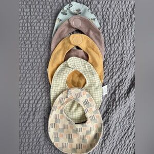 ⚠️5 Baby Bib Set⚠️